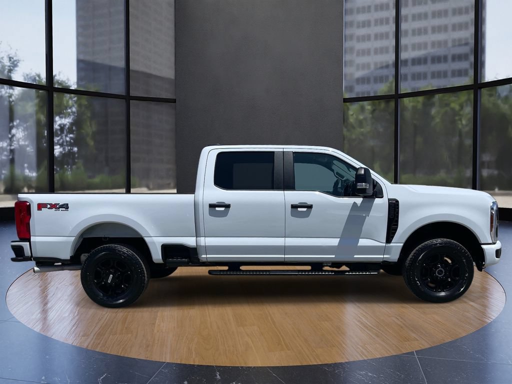 Certified 2026 Ford F250 XL w/ STX Appearance Package AWD/4WD image 2