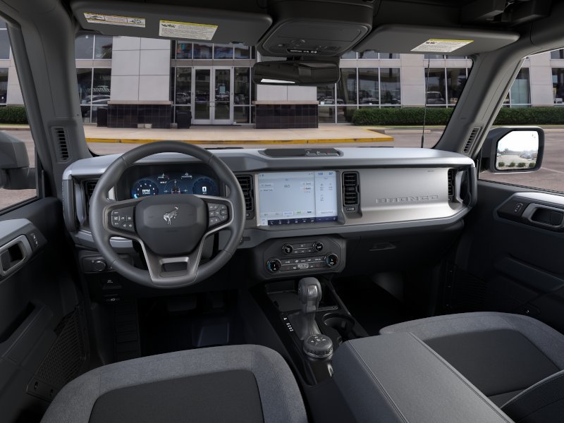 New 2026 Ford Bronco Big Bend AWD/4WD image 9