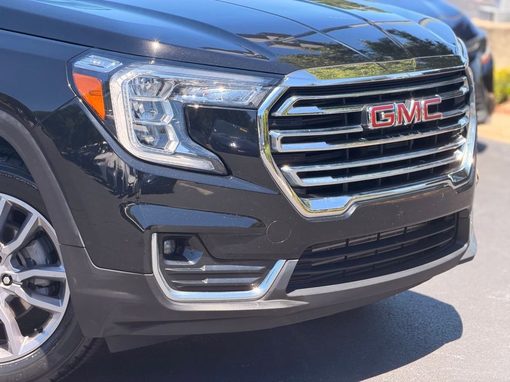 Used 2024 GMC Terrain SLT FWD image 6