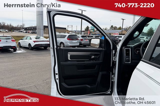 Used 2024 RAM 1500 Classic Warlock image 6