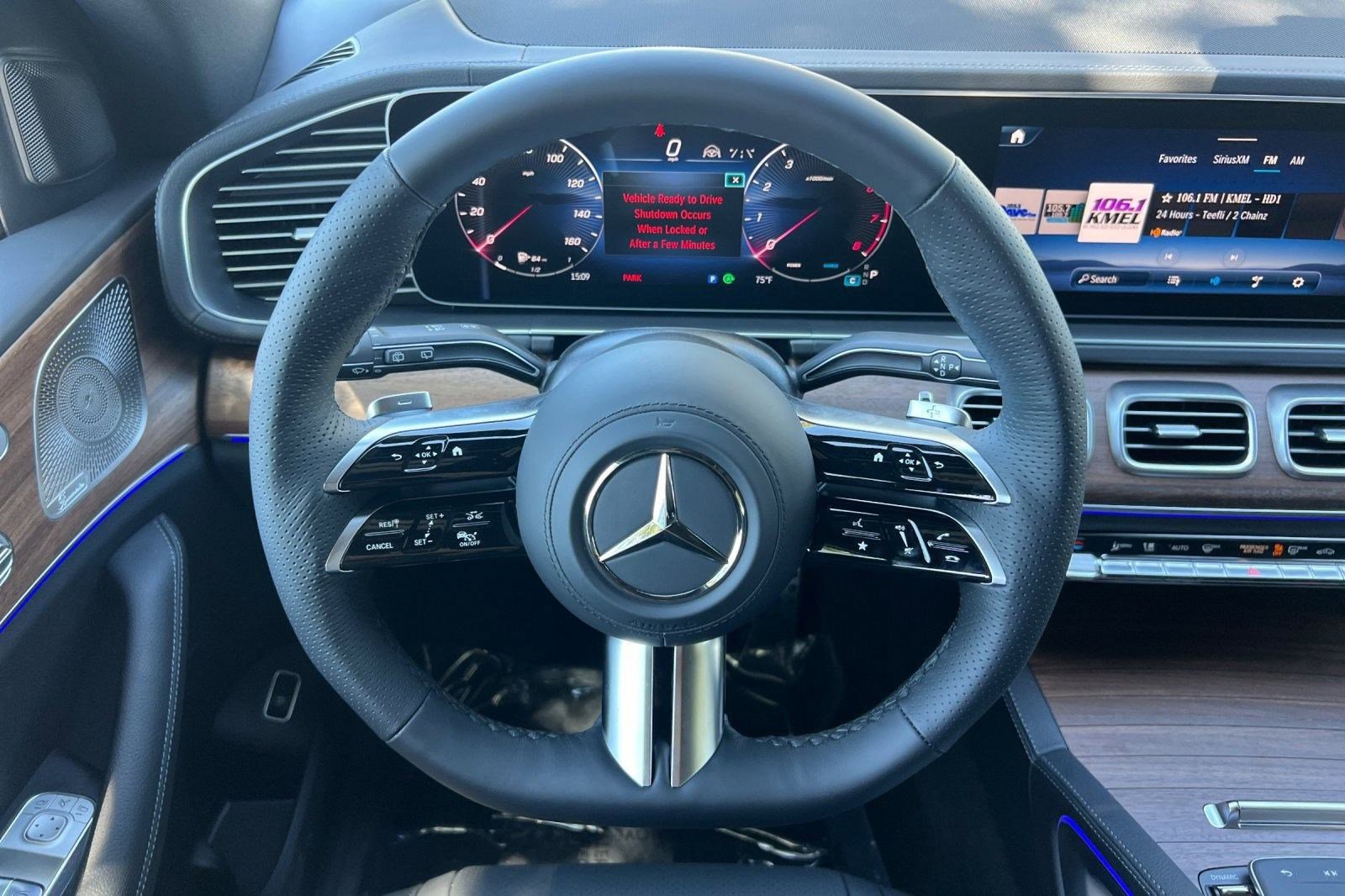 Used 2025 Mercedes-Benz GLS 450 GLS 450 image 14