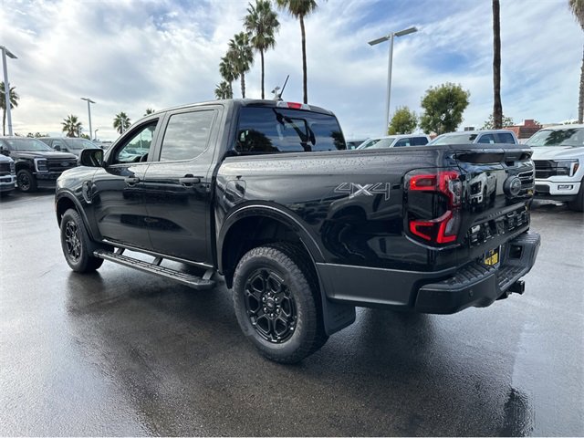 New 2025 Ford Ranger XLT w/ Black Appearance Package image 4