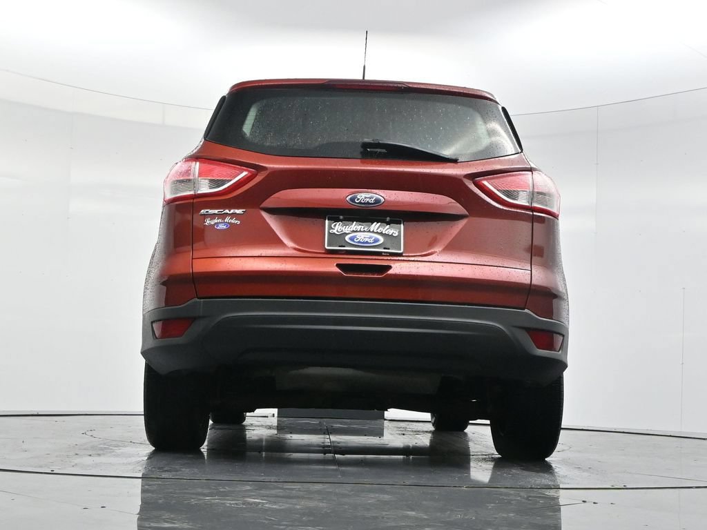Used 2016 Ford Escape S FWD image 48