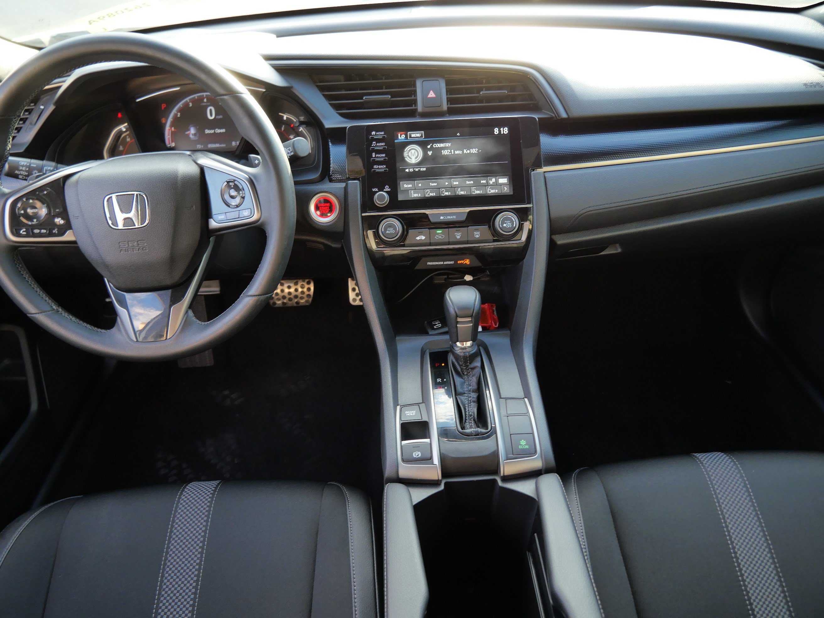 Used 2020 Honda Civic Sport image 10