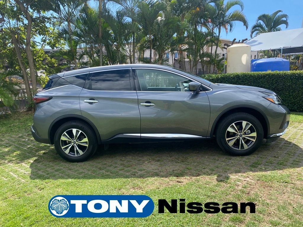Used 2023 Nissan Murano S image 26