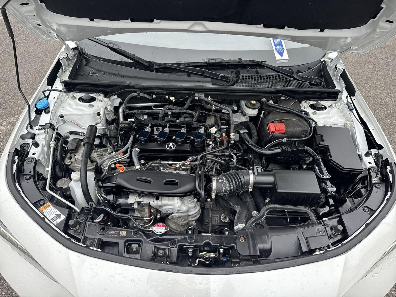 Used 2024 Acura Integra A-Spec FWD image 30