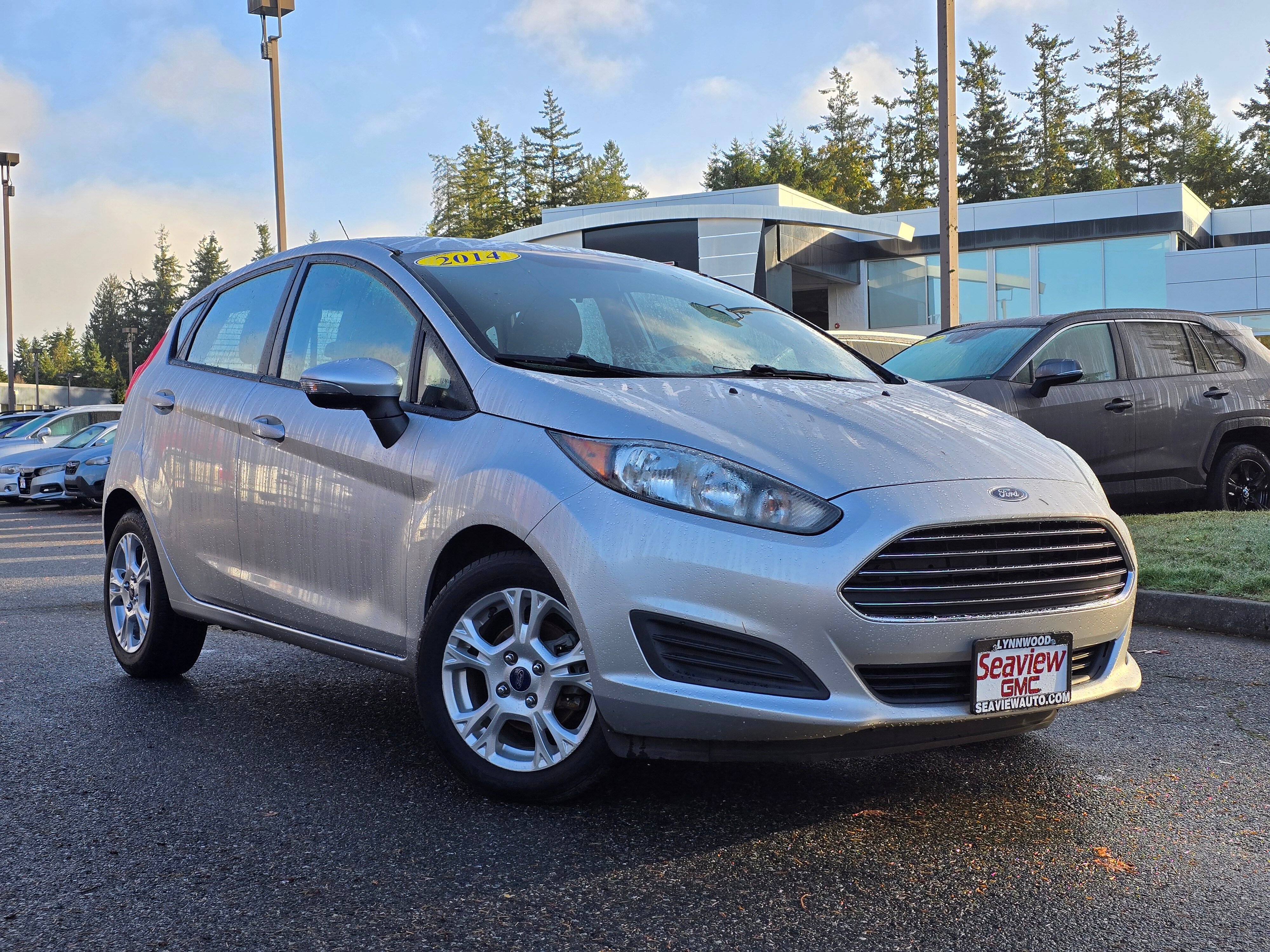 Used 2014 Ford Fiesta SE