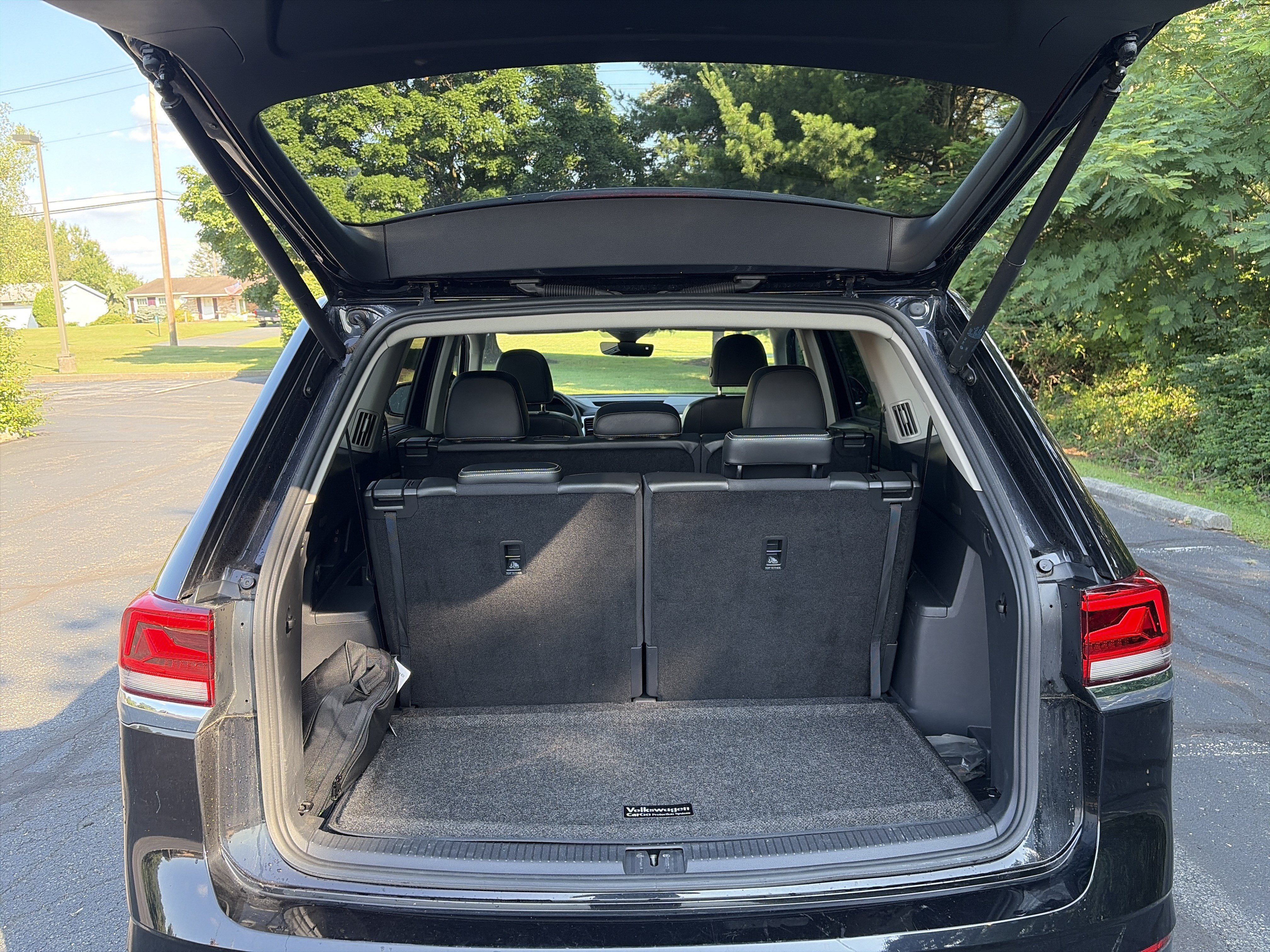 Used 2022 Volkswagen Atlas SEL AWD/4WD image 25