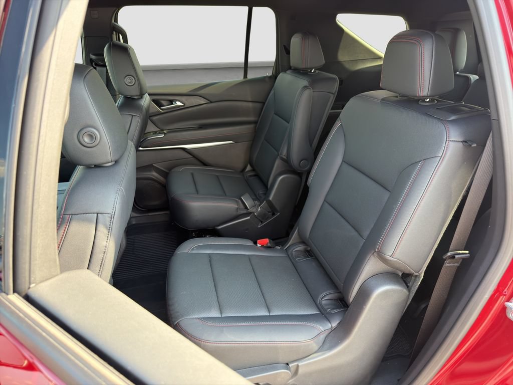 Used 2026 Chevrolet Traverse Z71 w/ Driver Confidence Package AWD/4WD image 13