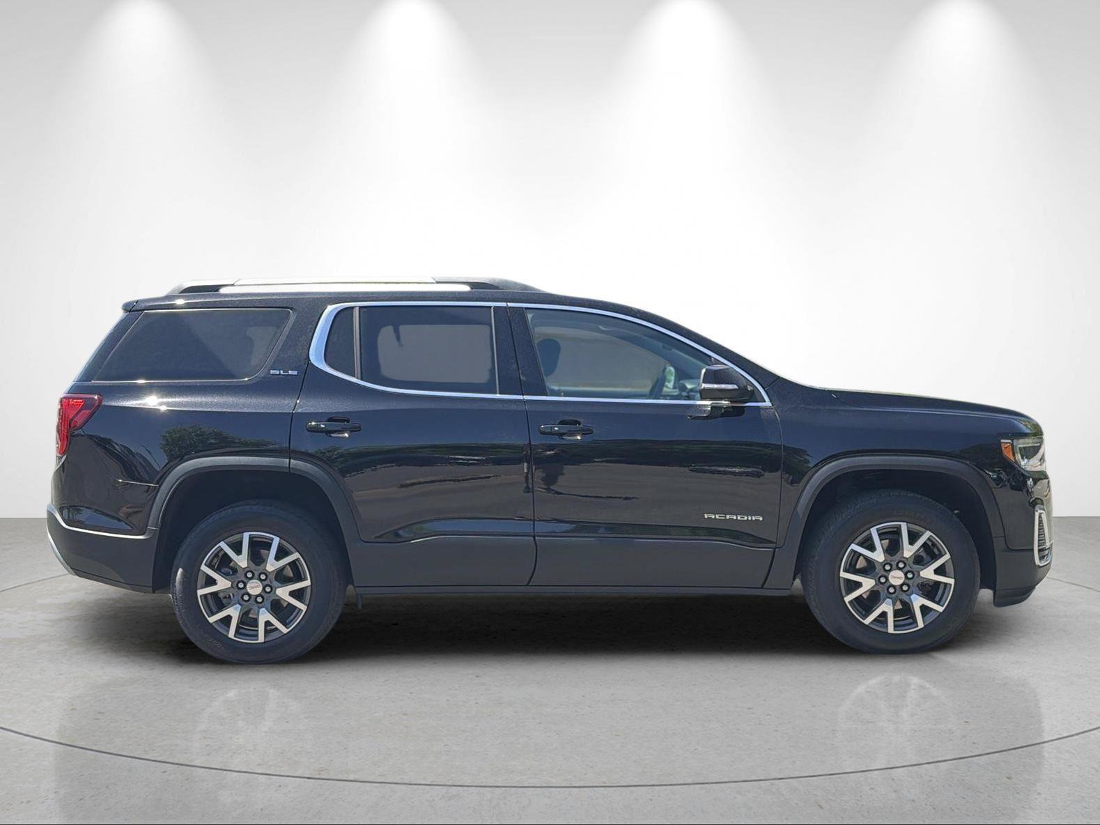 Used 2023 GMC Acadia SLE w/ Driver Convenience Package AWD/4WD image 6