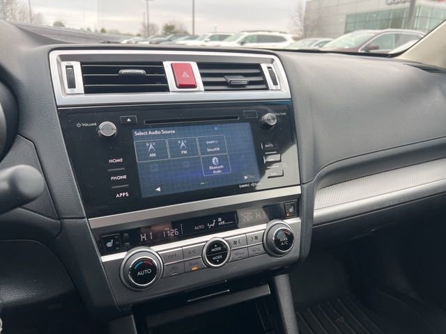 Used 2017 Subaru Outback 2.5i Premium image 14