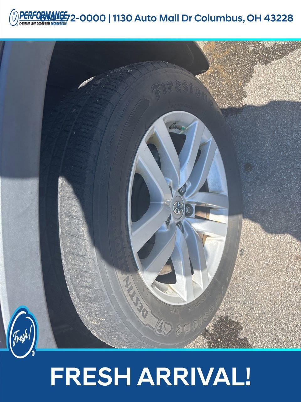 Used 2015 Toyota Highlander LE image 10