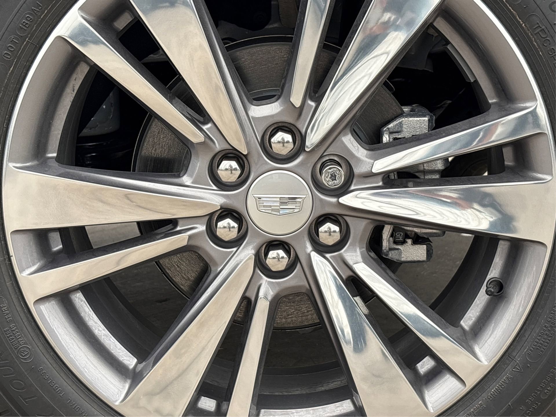 New 2025 Cadillac XT6 Premium Luxury w/ Technology Package image 13