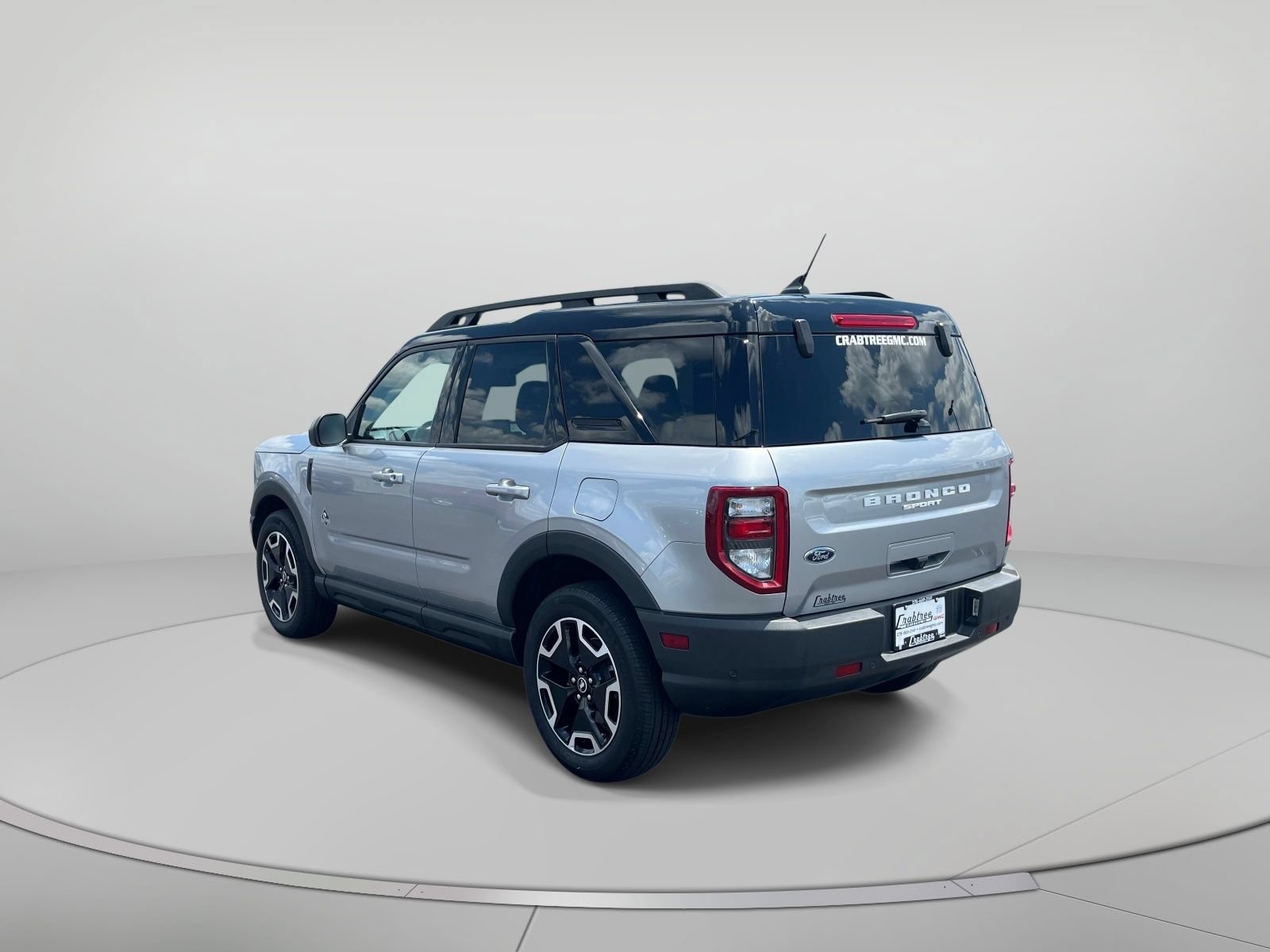 Used 2023 Ford Bronco Sport Outer Banks AWD/4WD image 6