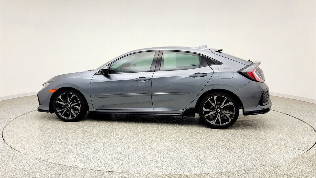 Used 2019 Honda Civic Sport Touring image 8