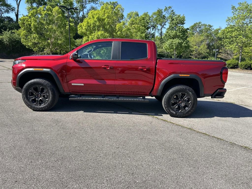 Used 2024 GMC Canyon Elevation w/ Convenience Package RWD image 4
