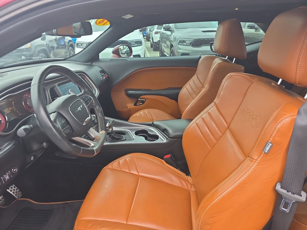 Used 2018 Dodge Challenger SRT Hellcat image 13