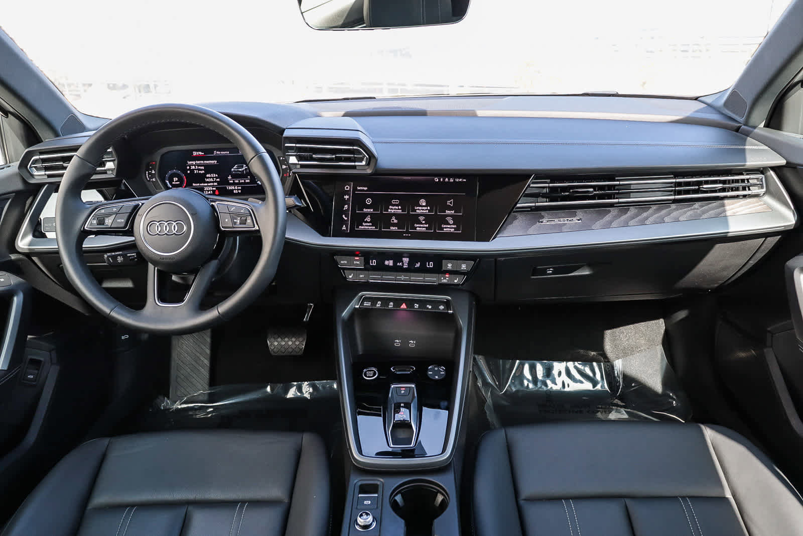 Used 2025 Audi A3 2.0T Premium w/ Black Optic Package image 16