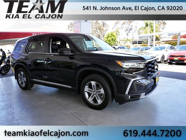 Used 2024 Honda Pilot EX-L image 10