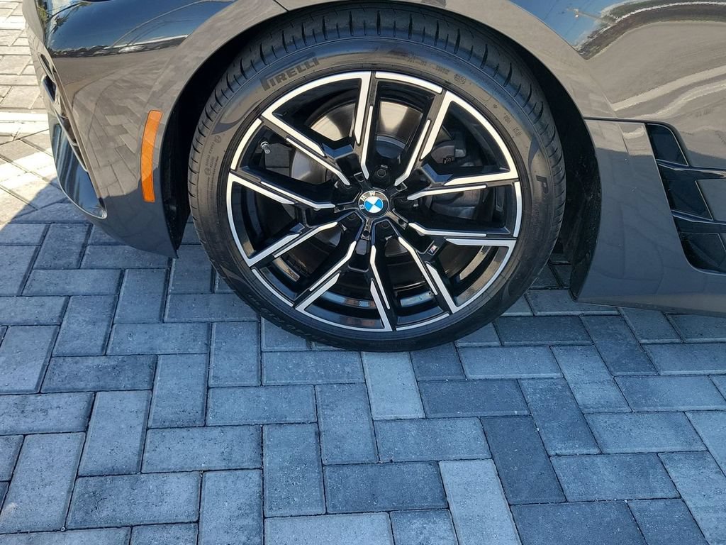 Used 2024 BMW 430i Gran Coupe xDrive w/ M Sport Package (Priority 1) AWD/4WD image 13