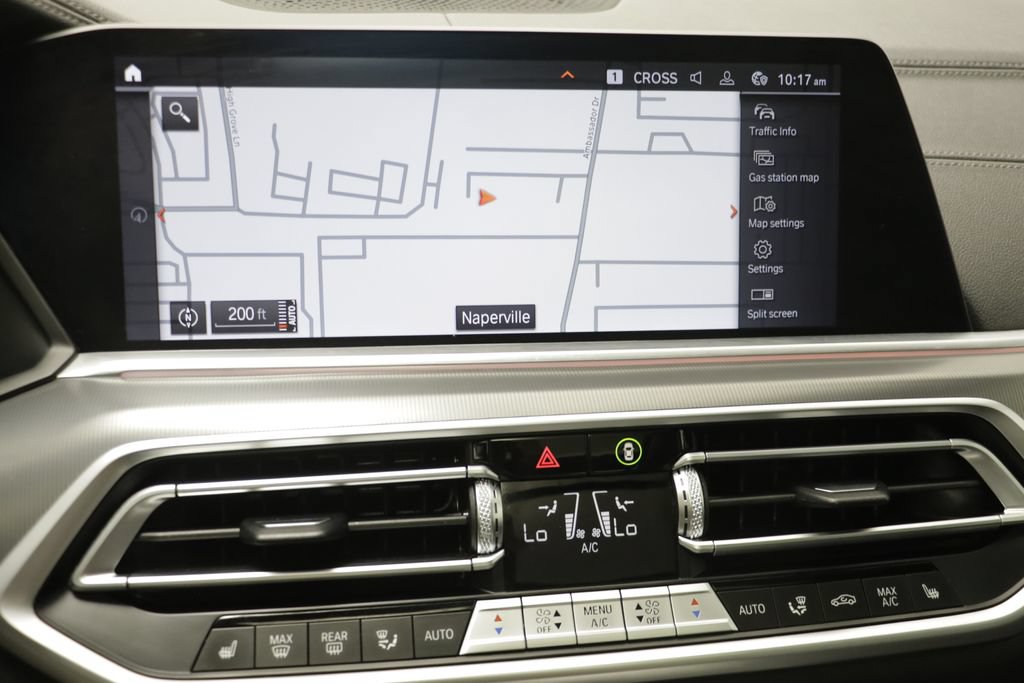 Used 2021 BMW X5 xDrive40i AWD/4WD image 9