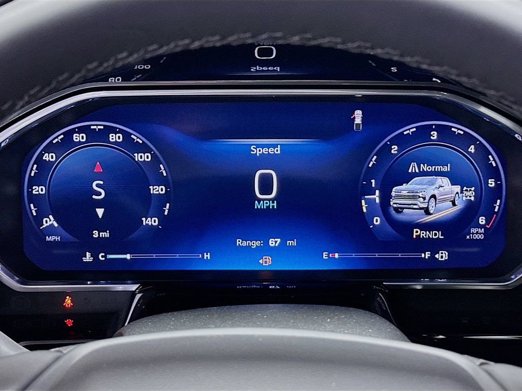 New 2026 Chevrolet Silverado 1500 RST AWD/4WD image 15