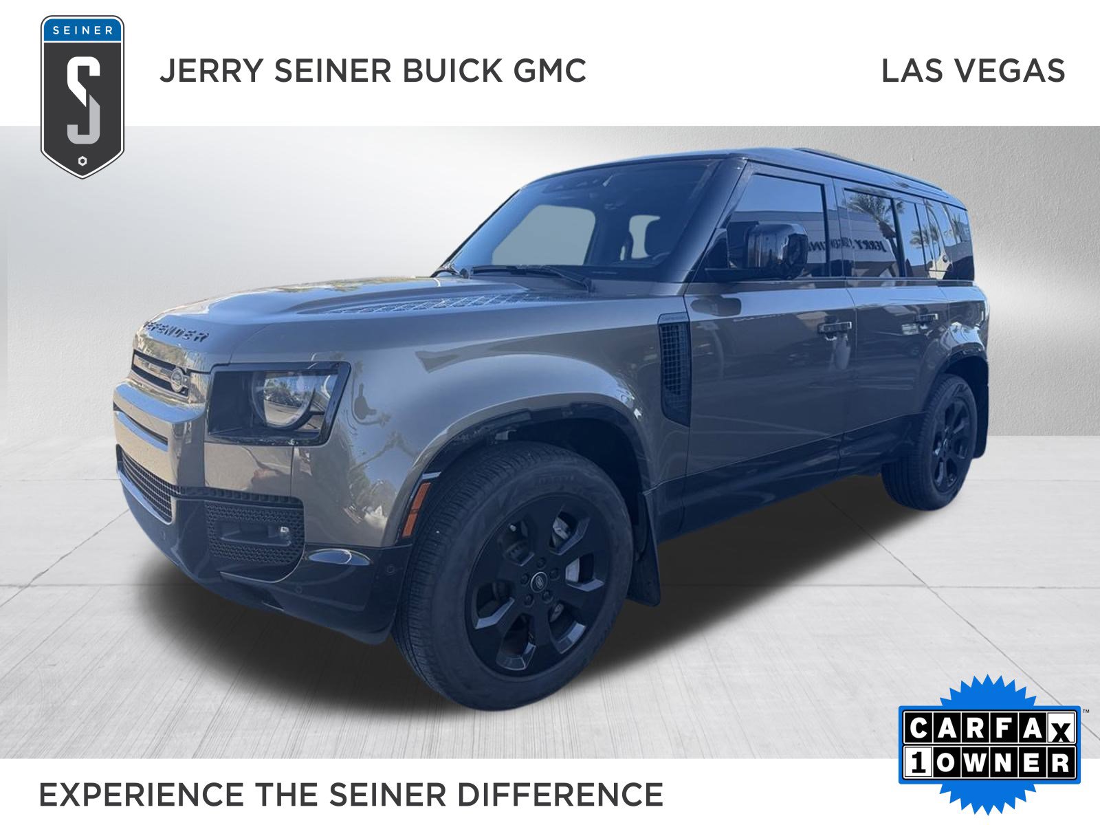 Used 2024 Land Rover Defender 110 X-Dynamic SE image 1