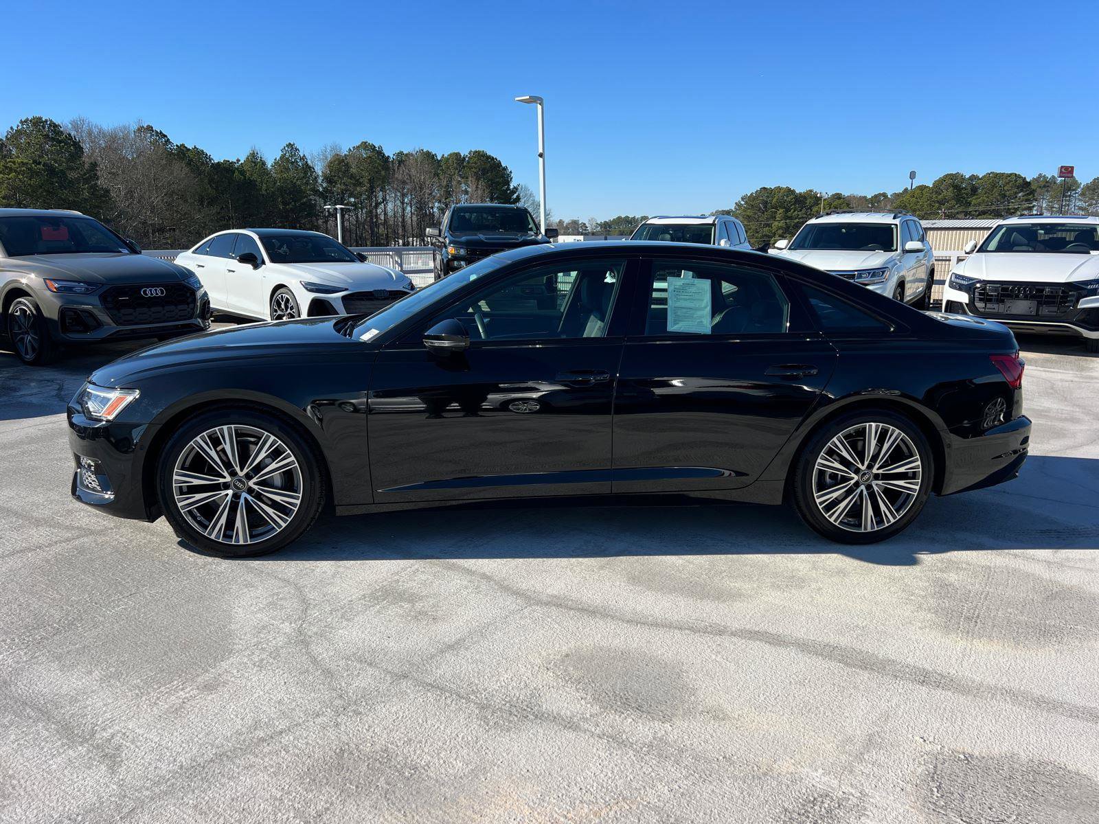 Certified 2023 Audi A6 Premium Plus image 8