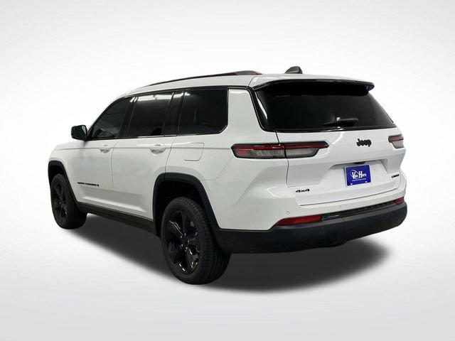 New 2025 Jeep Grand Cherokee L Limited w/ Black Appearance Package image 3