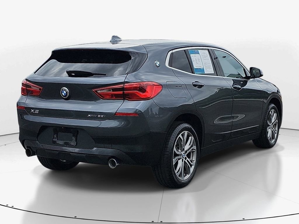 Used 2018 BMW X2 xDrive28i w/ Convenience Package AWD/4WD image 6