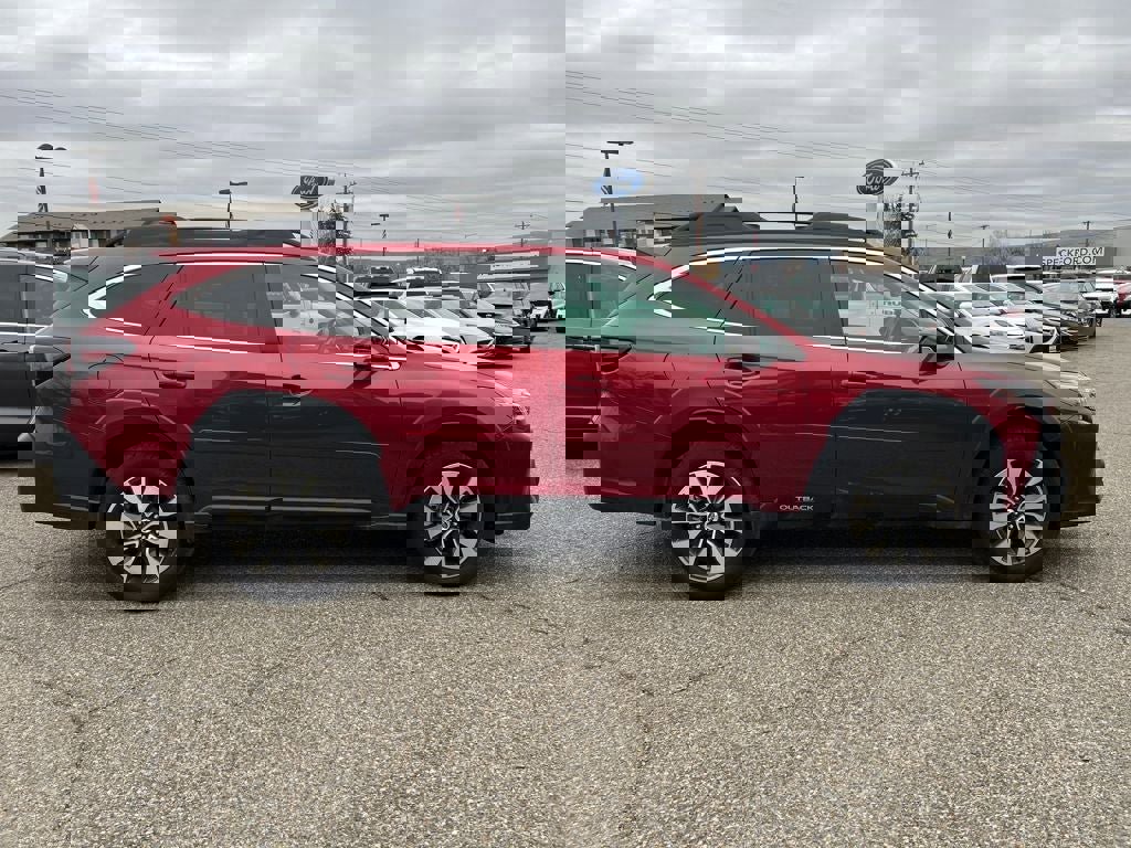 Used 2024 Subaru Outback Limited XT image 6