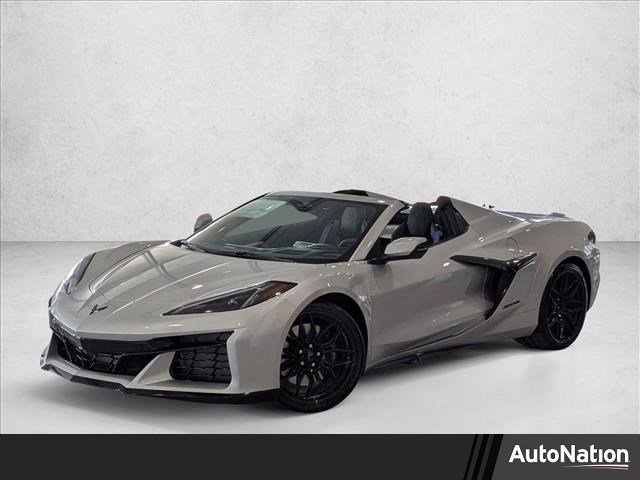 New 2026 Chevrolet Corvette Z06 image 1
