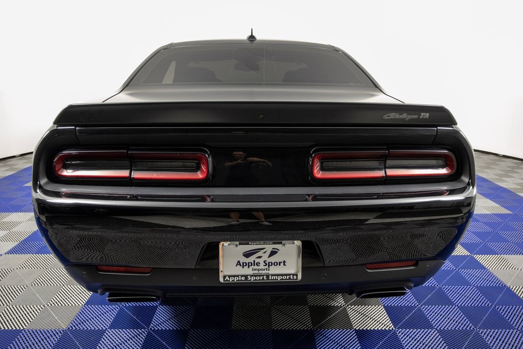 Used 2022 Dodge Challenger R/T Scat Pack image 6