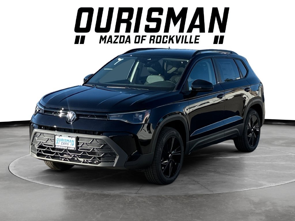 New 2027 Volkswagen Taos Sport AWD/4WD image 2
