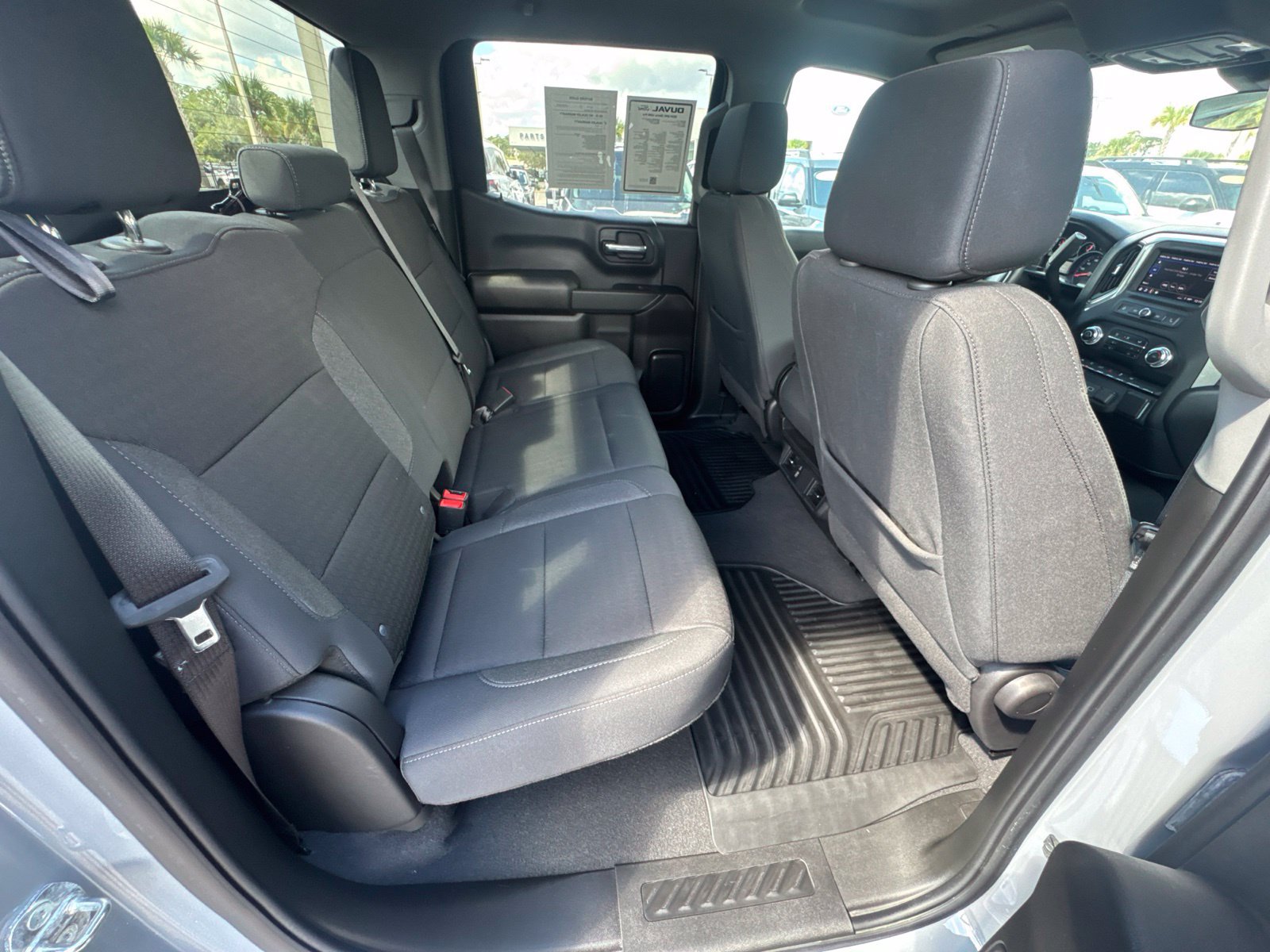 Used 2024 GMC Sierra 1500 Pro w/ Pro Value Package RWD image 18