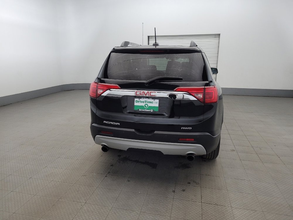Used 2019 GMC Acadia SLE w/ Driver Alert Package I image 7