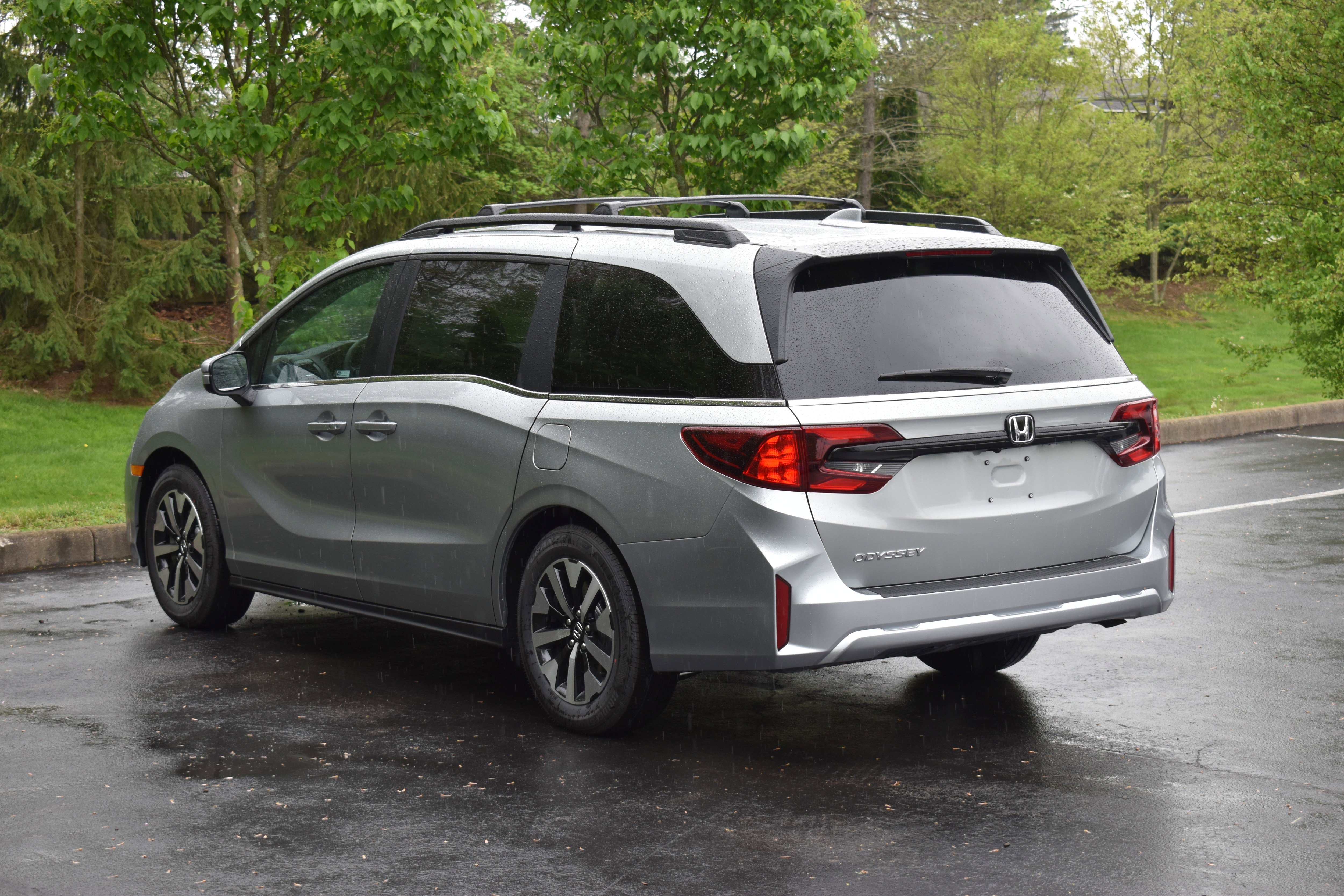 New 2026 Honda Odyssey EX-L image 5