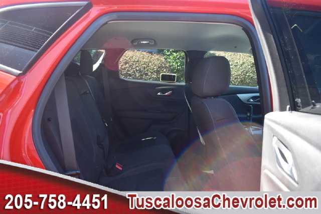 Certified 2021 Chevrolet Blazer LT FWD image 24
