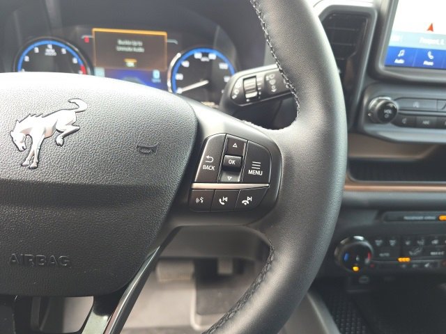 Used 2024 Ford Bronco Sport Outer Banks image 16
