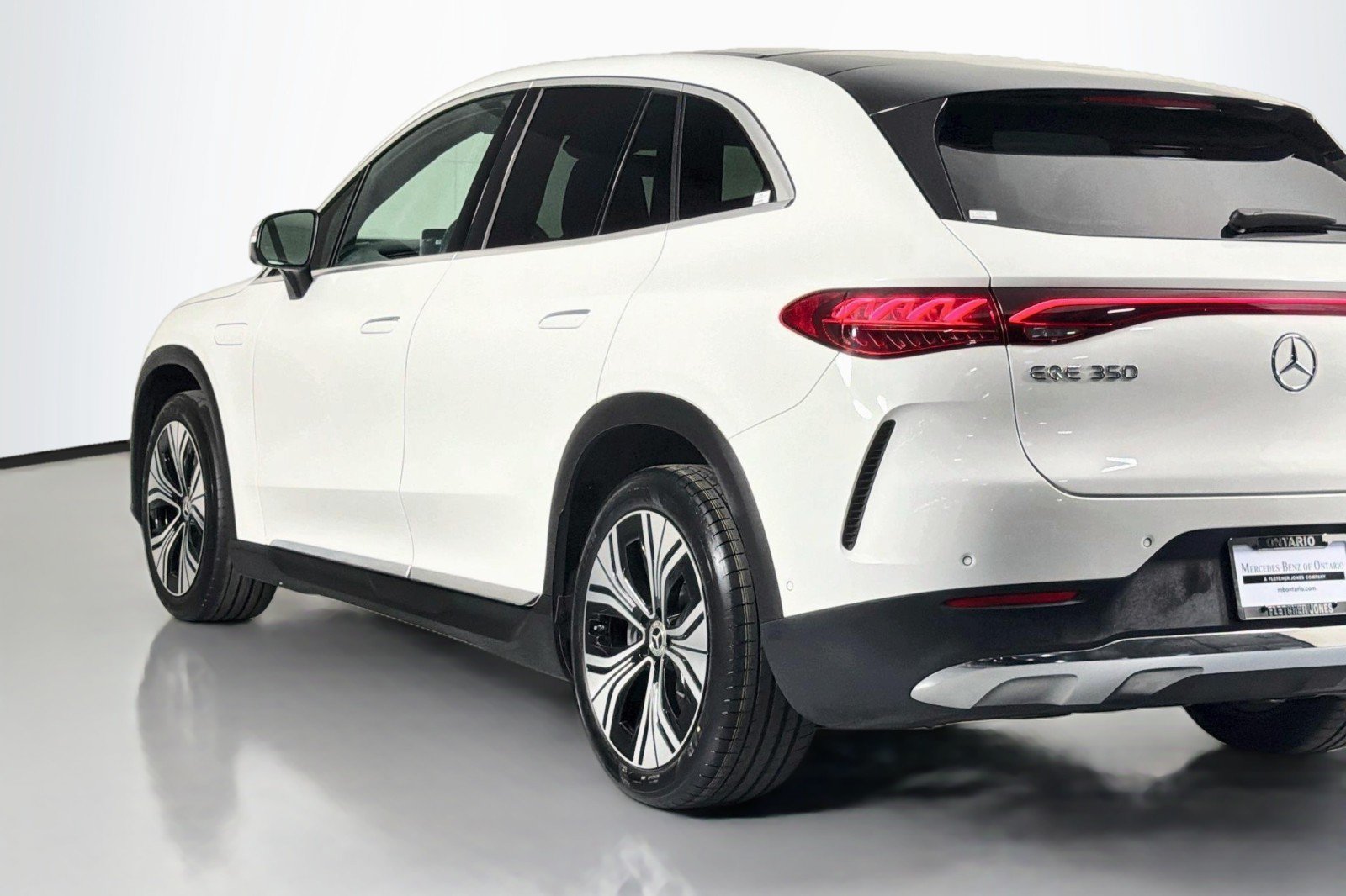 Certified 2024 Mercedes-Benz EQE 350+ 4MATIC SUV image 16