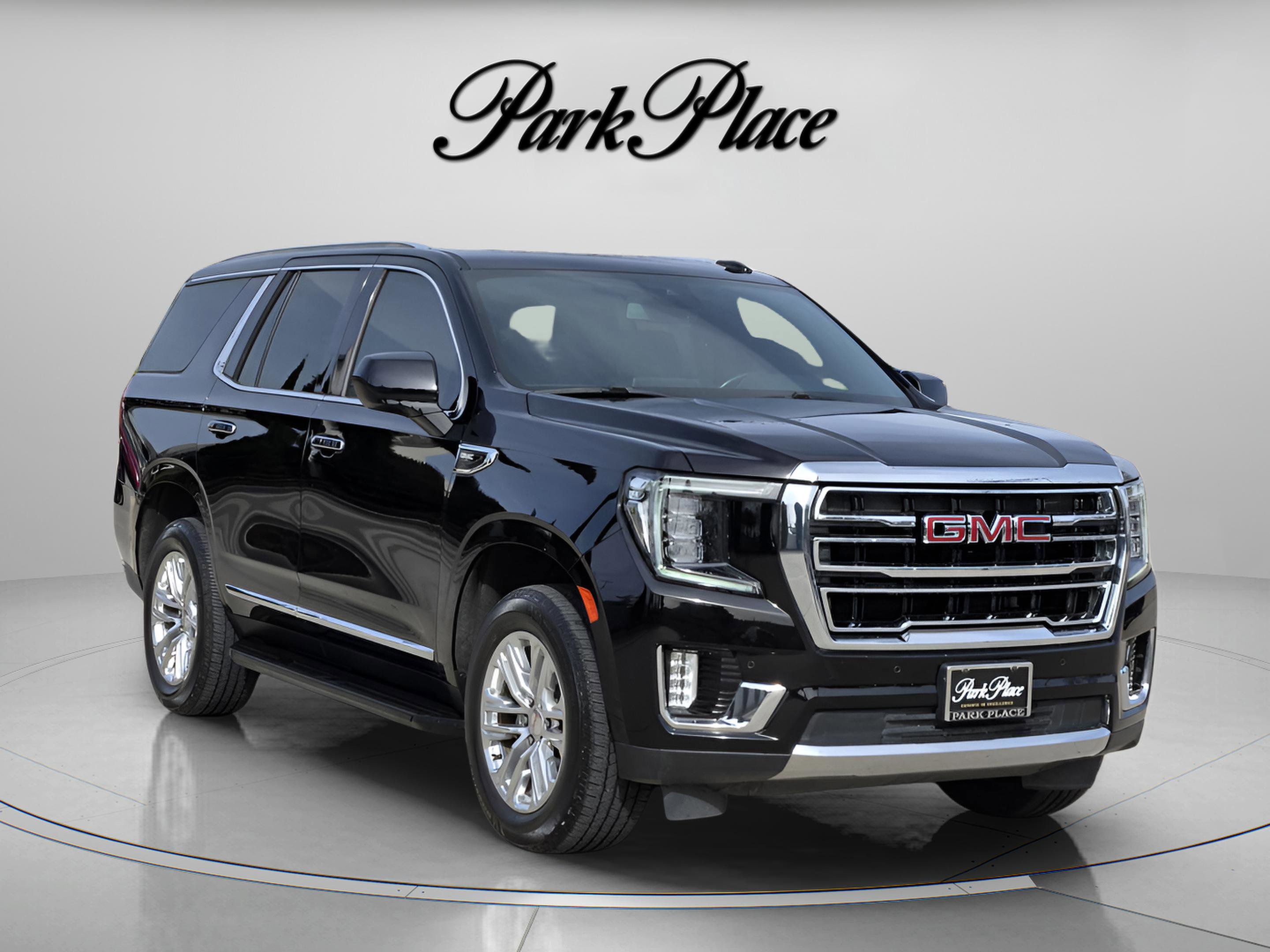 Used 2023 GMC Yukon SLT image 6