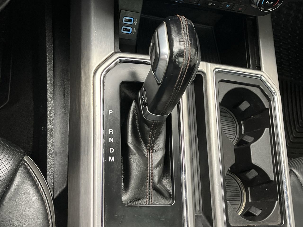 Used 2018 Ford F150 Platinum AWD/4WD image 28