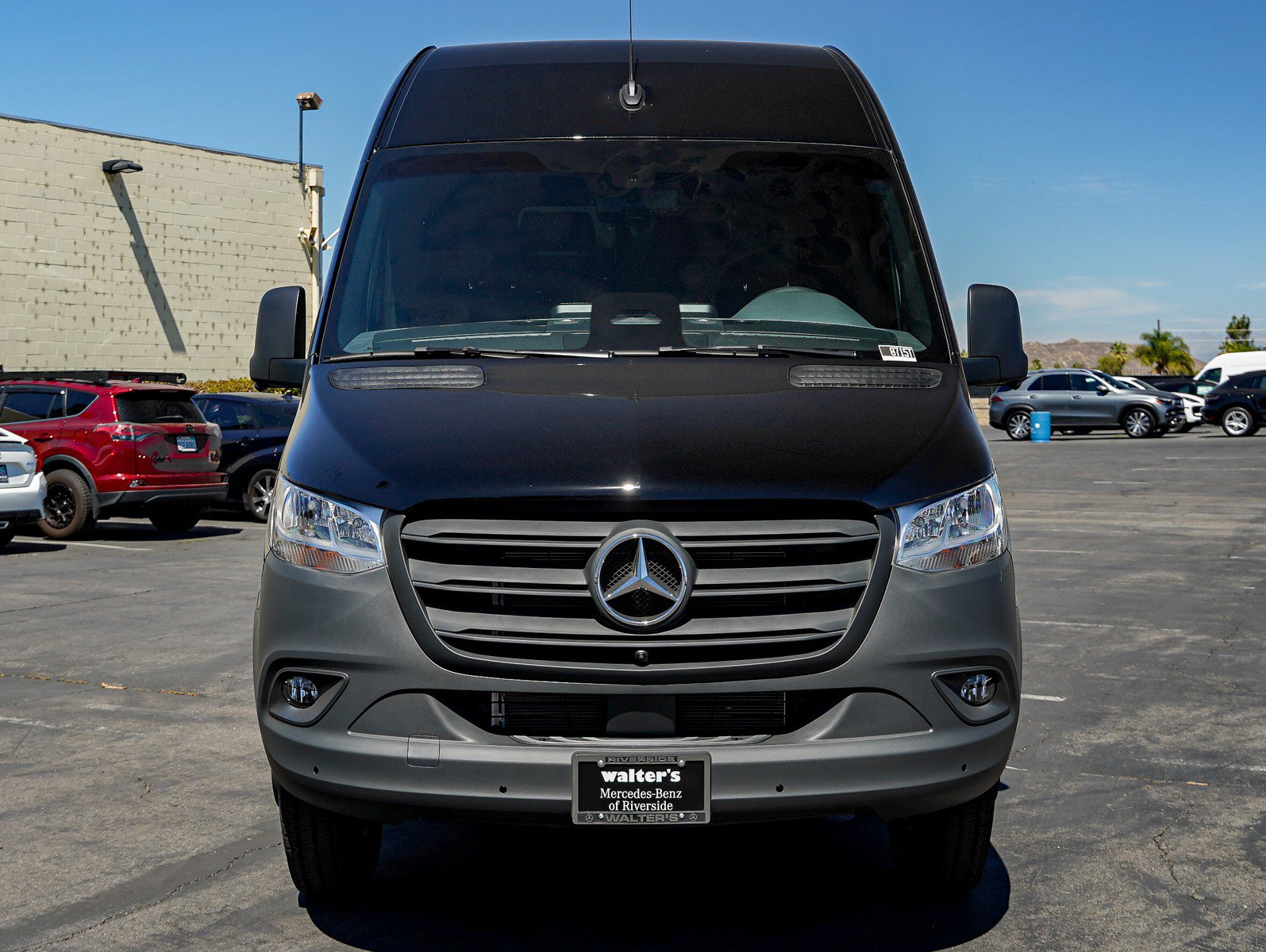 New 2026 Mercedes-Benz Sprinter 3500 image 2