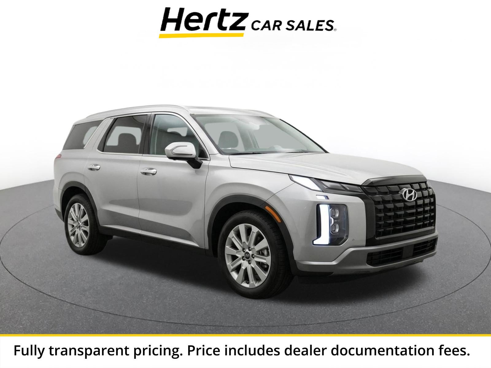 Used 2025 Hyundai Palisade SEL FWD video 1
