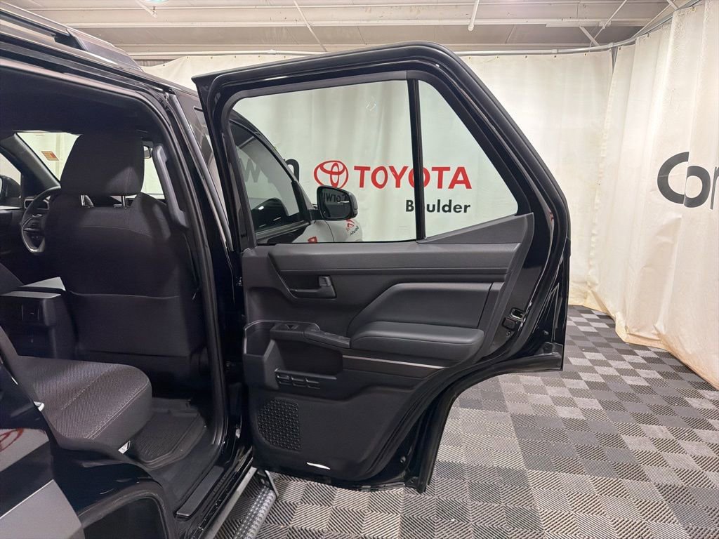 Used 2026 Toyota 4Runner SR5 image 11