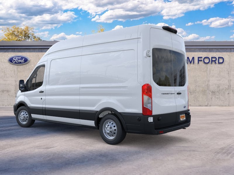 New 2026 Ford Transit 350 148 High Roof RWD image 25