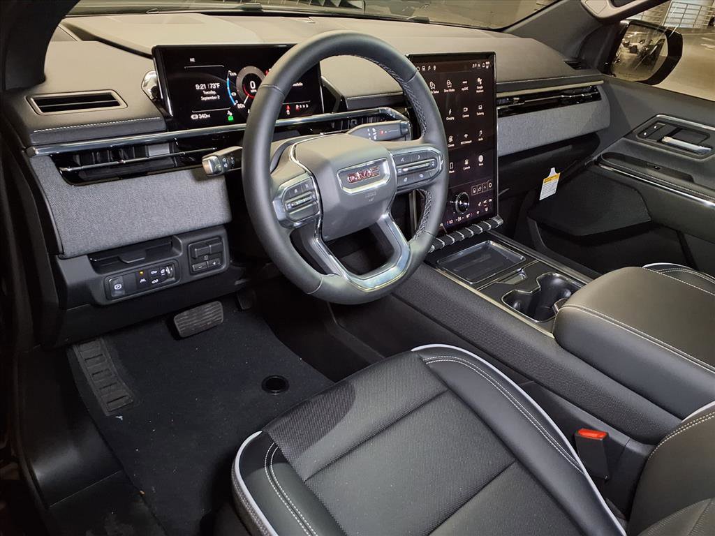 New 2026 GMC Sierra EV Elevation image 13