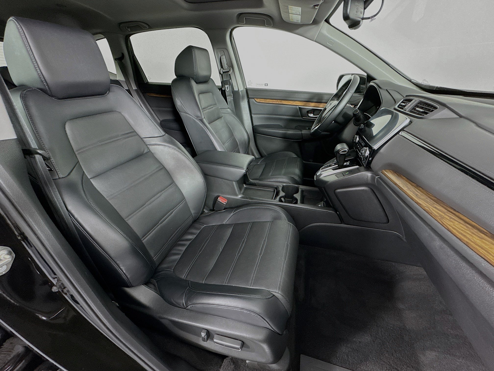 Certified 2017 Honda CR-V EX-L image 27