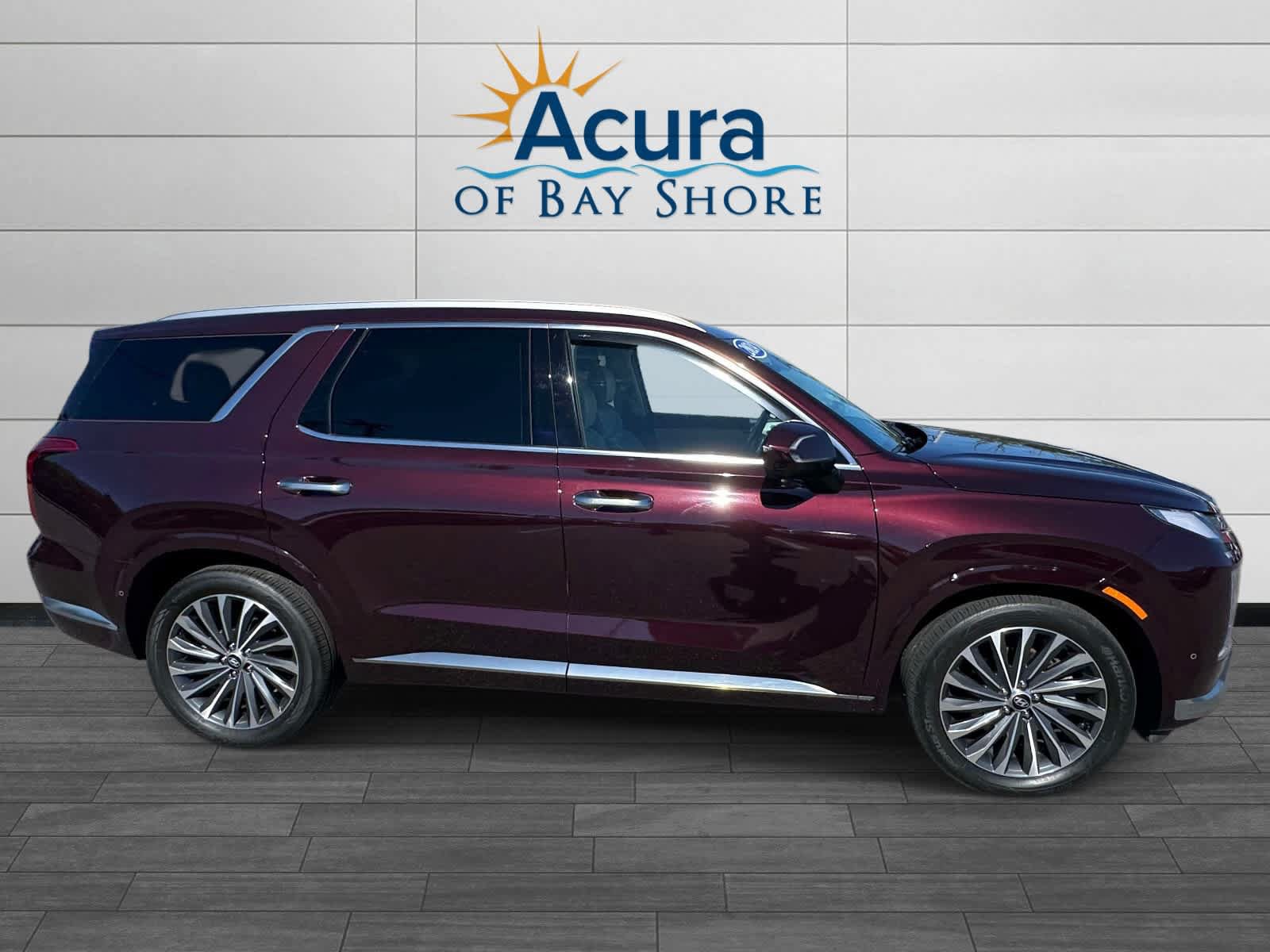 Used 2024 Hyundai Palisade Calligraphy AWD/4WD image 6