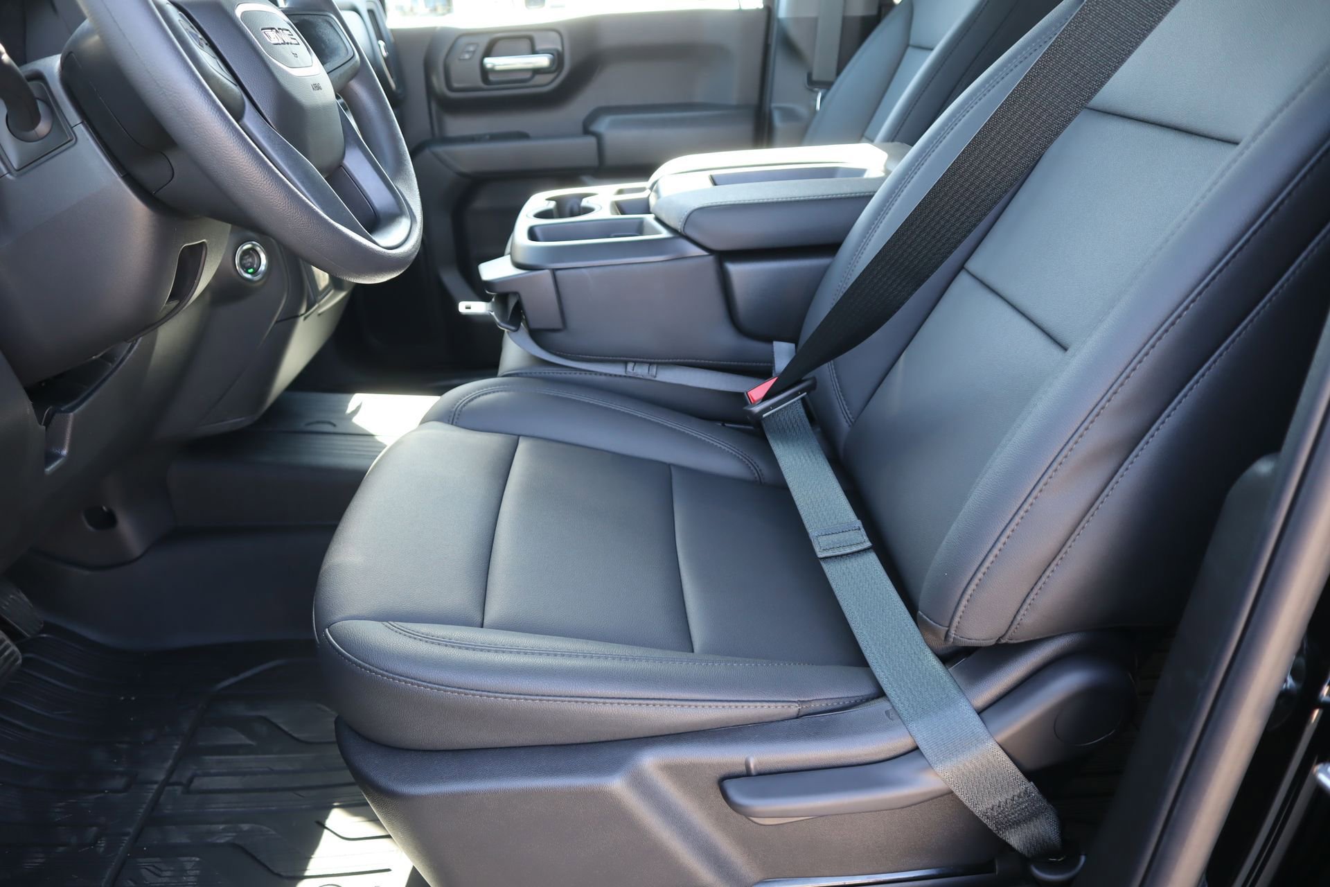 New 2026 GMC Sierra 1500 Pro w/ Pro Value Package image 8